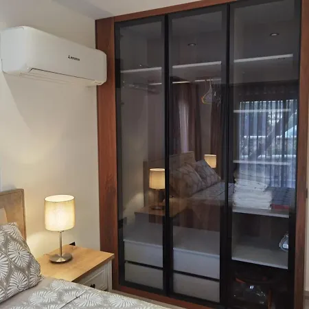 One Bedroom Ground Floor Kalkan 公寓 *