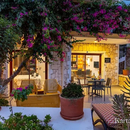 One Bedroom Ground Floor Kalkan 公寓