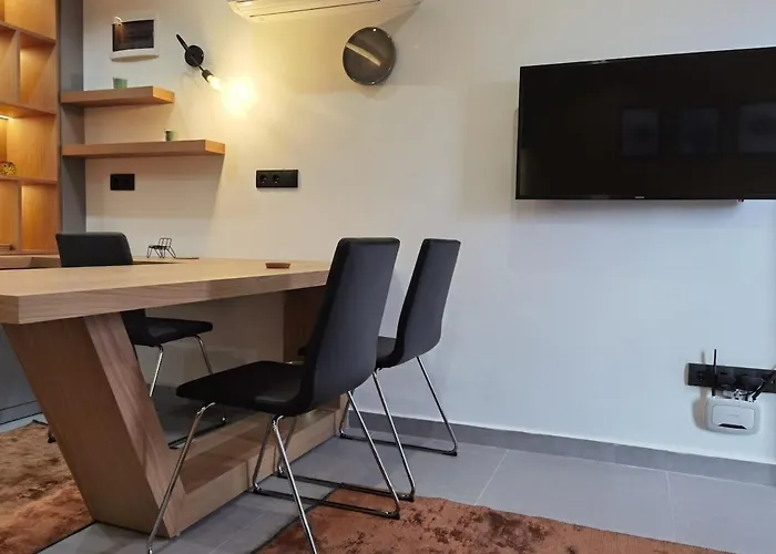 公寓 One Bedroom Ground Floor Kalkan