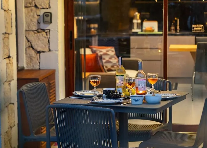 One Bedroom Ground Floor Kalkan * 卡斯