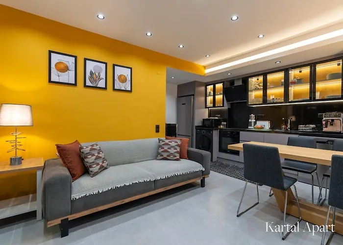 One Bedroom Ground Floor Kalkan