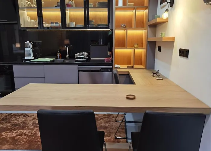 One Bedroom Ground Floor Kalkan 公寓