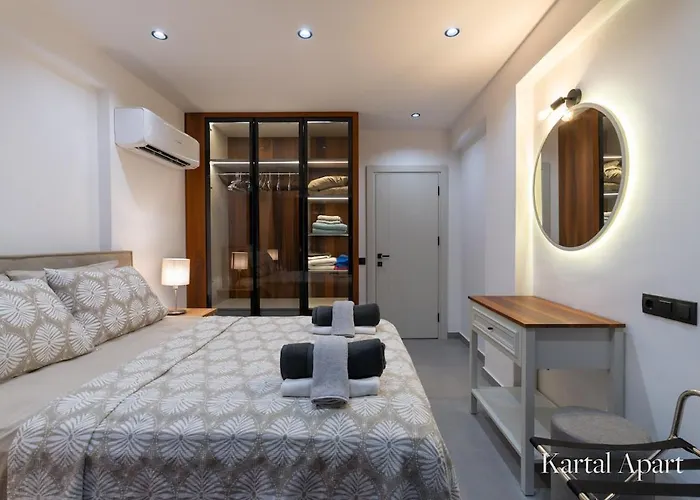 One Bedroom Ground Floor Kalkan 卡斯