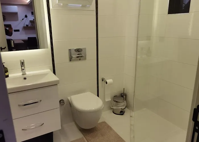 One Bedroom Ground Floor Kalkan 卡斯