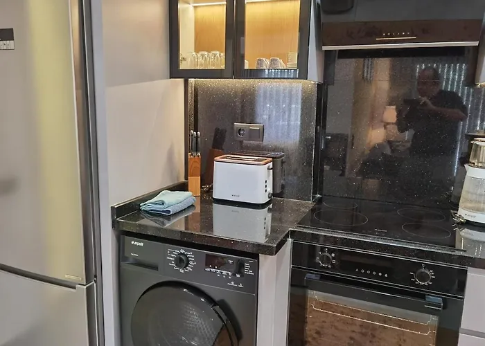 One Bedroom Ground Floor Kalkan 公寓