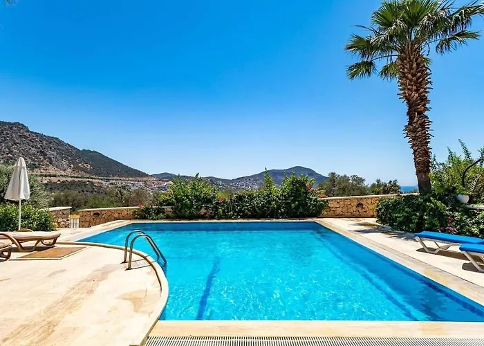 One Bedroom Ground Floor Kalkan