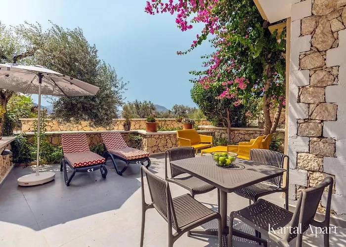 One Bedroom Ground Floor Kalkan *