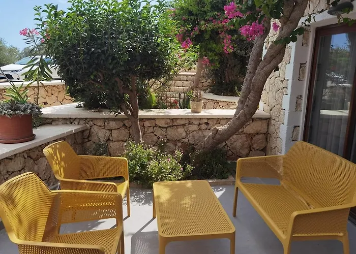 One Bedroom Ground Floor Kalkan 公寓 卡斯