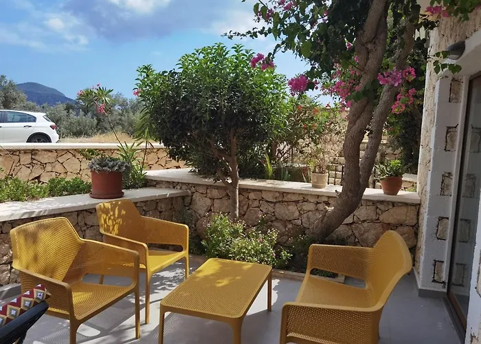 One Bedroom Ground Floor Kalkan * 卡斯