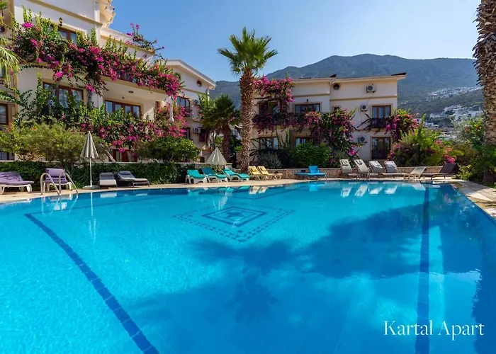One Bedroom Ground Floor Kalkan *