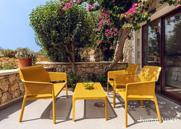 One Bedroom Ground Floor Kalkan 卡斯