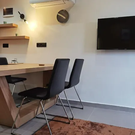 Lejlighed One Bedroom Ground Floor Kalkan