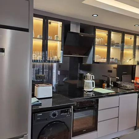 One Bedroom Ground Floor Kalkan Lejlighed *