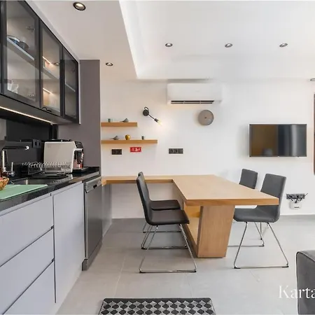 One Bedroom Ground Floor Kalkan Lejlighed Kaş