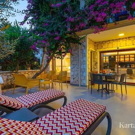 One Bedroom Ground Floor Kalkan Lejlighed