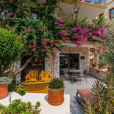Lejlighed One Bedroom Ground Floor Kalkan *