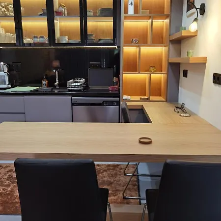 One Bedroom Ground Floor Kalkan Lejlighed