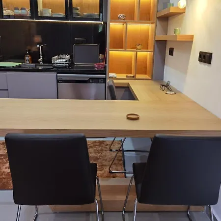 One Bedroom Ground Floor Kalkan Lejlighed