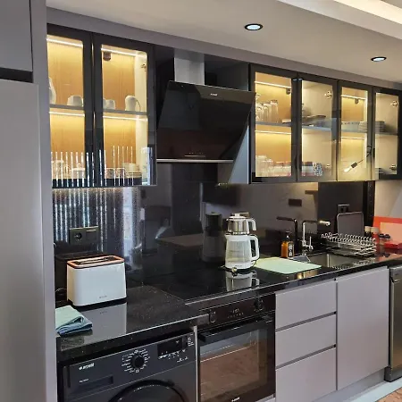 One Bedroom Ground Floor Kalkan Lejlighed *