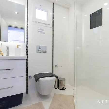 One Bedroom Ground Floor Kalkan Lejlighed *