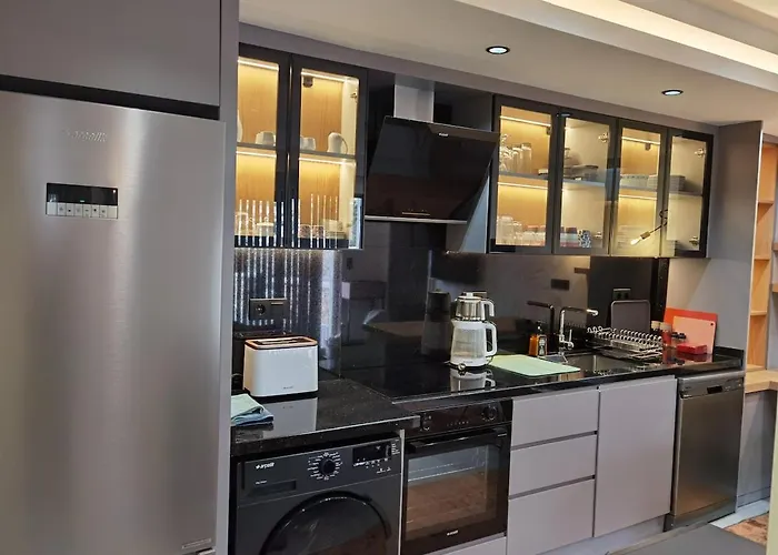 One Bedroom Ground Floor Kalkan Apartamento *