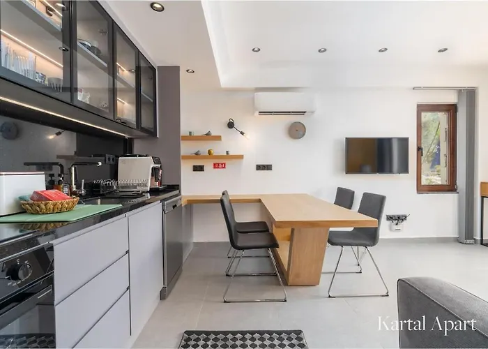 One Bedroom Ground Floor Kalkan Apartamento Kas