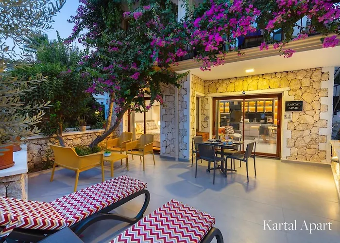 One Bedroom Ground Floor Kalkan Apartamento