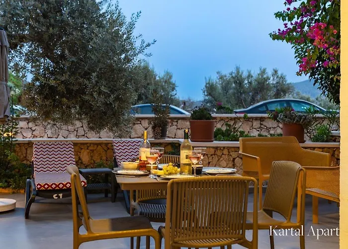 One Bedroom Ground Floor Kalkan * Kas