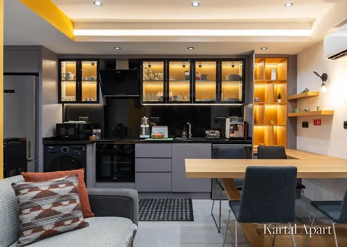 One Bedroom Ground Floor Kalkan Apartamento