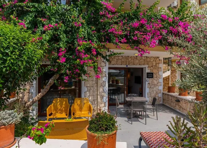 Apartamento One Bedroom Ground Floor Kalkan *