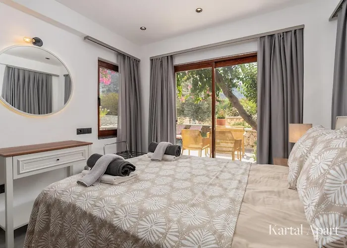 One Bedroom Ground Floor Kalkan * Kas