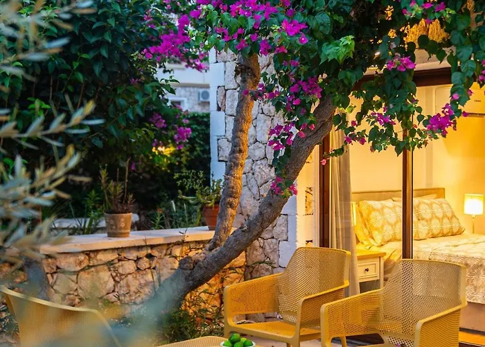 One Bedroom Ground Floor Kalkan