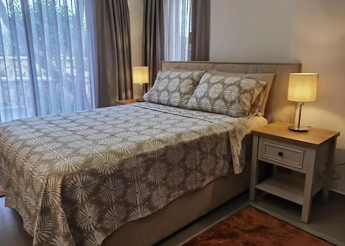 One Bedroom Ground Floor Kalkan * Kas