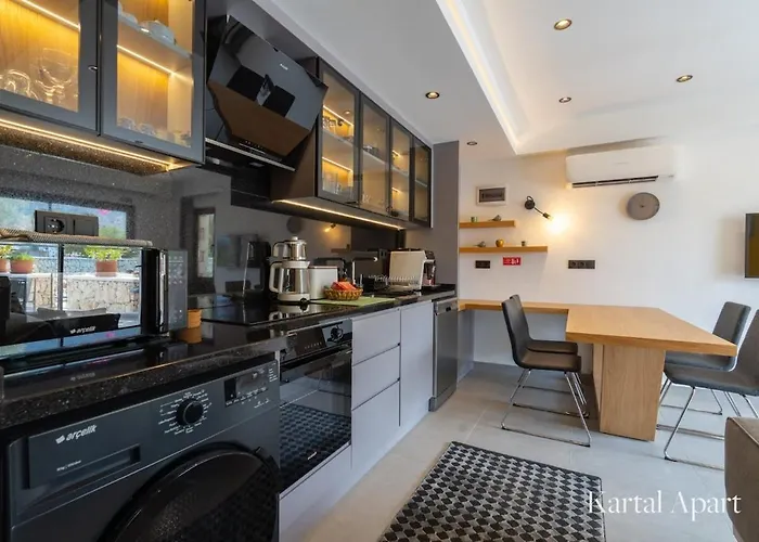 One Bedroom Ground Floor Kalkan *