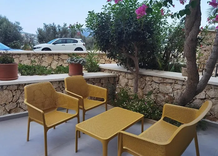 One Bedroom Ground Floor Kalkan *