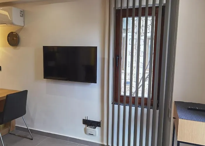 Apartamento One Bedroom Ground Floor Kalkan Kas