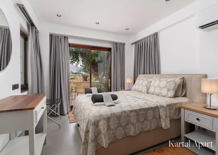 One Bedroom Ground Floor Kalkan Kas