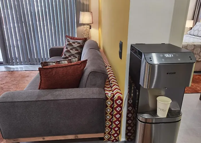 One Bedroom Ground Floor Kalkan Apartamento