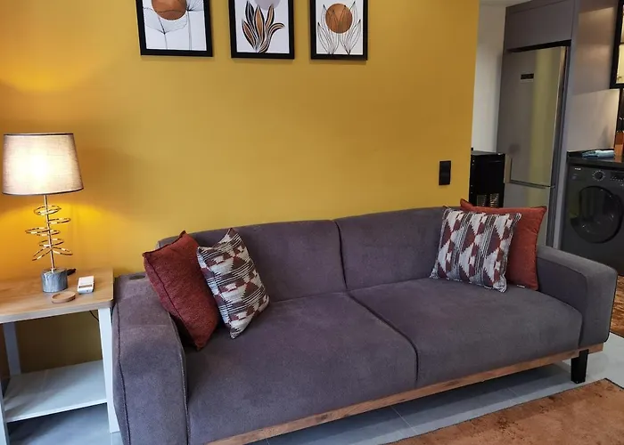 One Bedroom Ground Floor Kalkan Apartamento