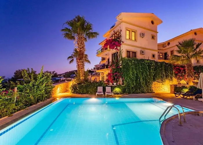 One Bedroom Ground Floor Kalkan * Kas