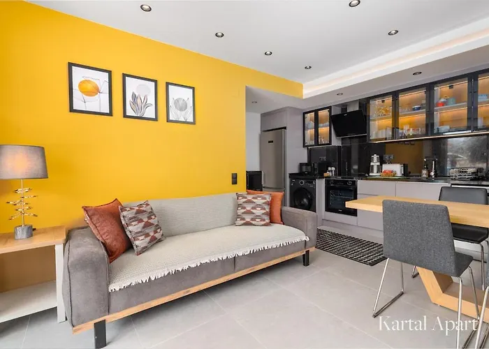 Apartamento One Bedroom Ground Floor Kalkan Kas