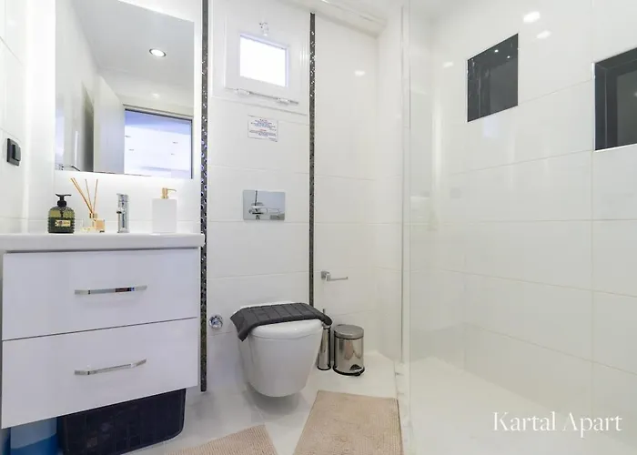 One Bedroom Ground Floor Kalkan Apartamento *