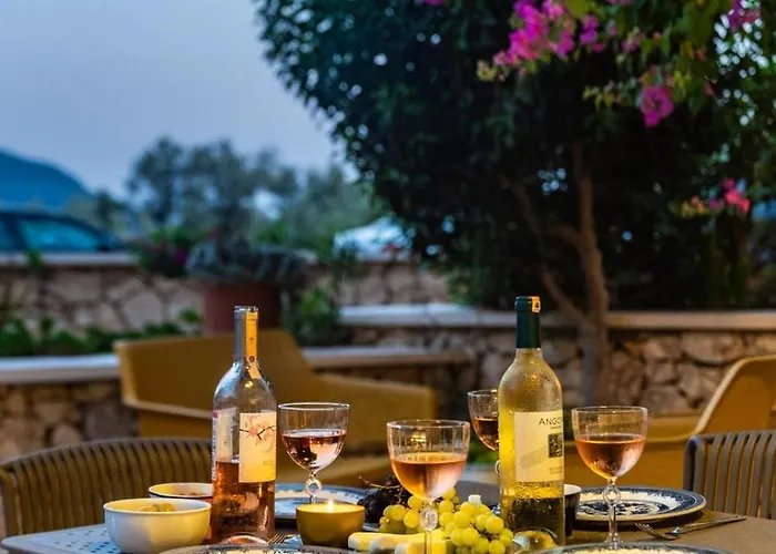 Apartamento One Bedroom Ground Floor Kalkan *