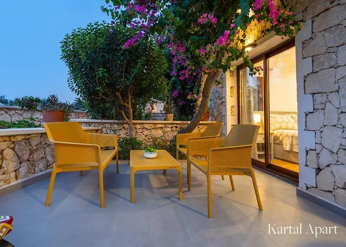 One Bedroom Ground Floor Kalkan