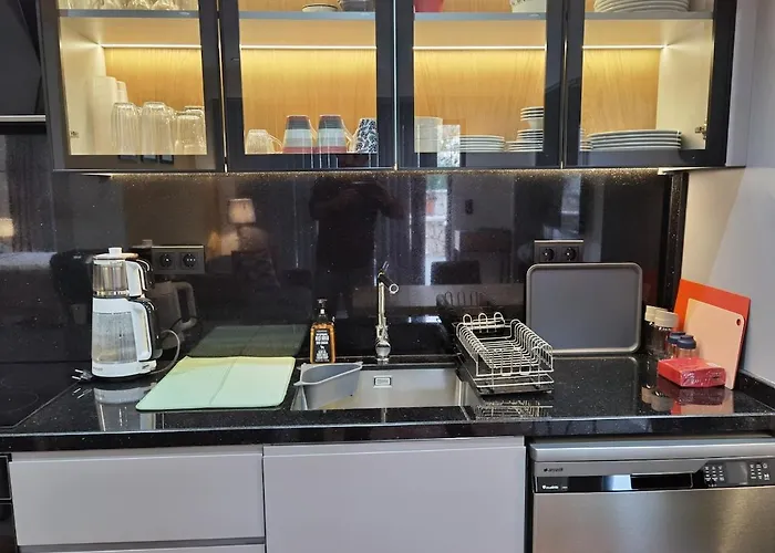 One Bedroom Ground Floor Kalkan Apartamento *