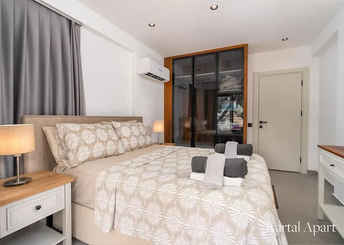 Apartamento One Bedroom Ground Floor Kalkan *