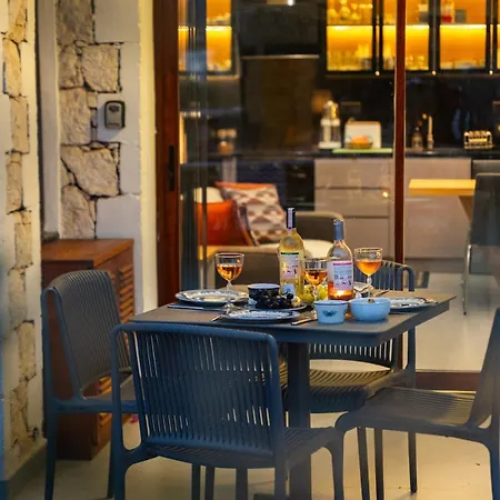 One Bedroom Ground Floor Kalkan * קס