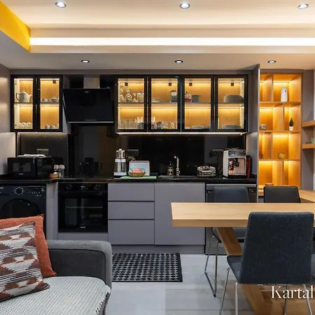 One Bedroom Ground Floor Kalkan דירה