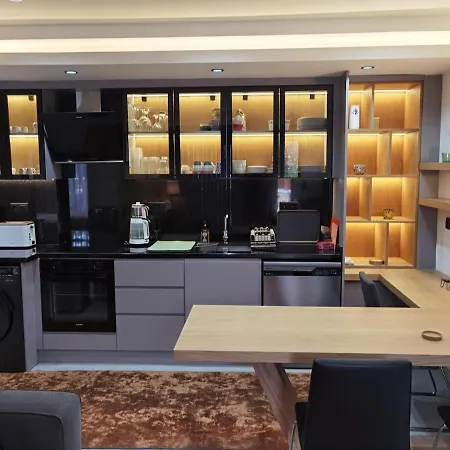 One Bedroom Ground Floor Kalkan דירה