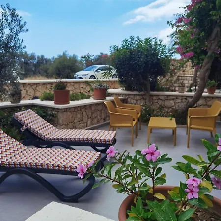 One Bedroom Ground Floor Kalkan דירה